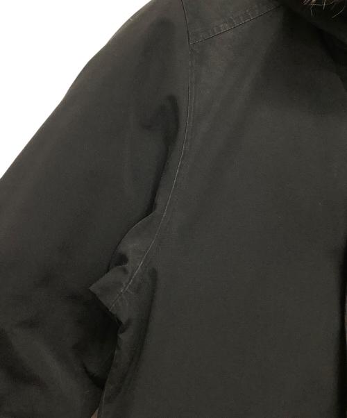 CANADA GOOSE（カナダグース）CANADA GOOSE (カナダグース) ダウンジャケット ブラック サイズ:Lの古着・服飾アイテム