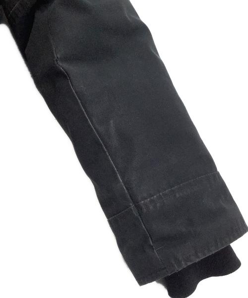 CANADA GOOSE（カナダグース）CANADA GOOSE (カナダグース) ダウンジャケット ブラック サイズ:Lの古着・服飾アイテム