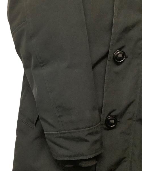 CANADA GOOSE（カナダグース）CANADA GOOSE (カナダグース) ダウンジャケット ブラック サイズ:Lの古着・服飾アイテム