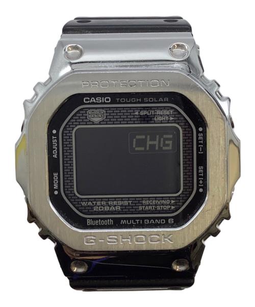 CASIO（カシオ）CASIO (カシオ) 腕時計　G-SHOCK ブラックの古着・服飾アイテム
