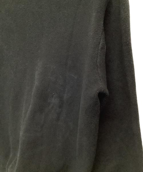 SUPREME（シュプリーム）SUPREME (シュプリーム) Logo Repeat Sweater ブラウン×ブラック サイズ:Sの古着・服飾アイテム