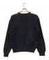 SUPREME (シュプリーム) Logo Repeat Sweater ブラウン×ブラック サイズ:S：14000円
