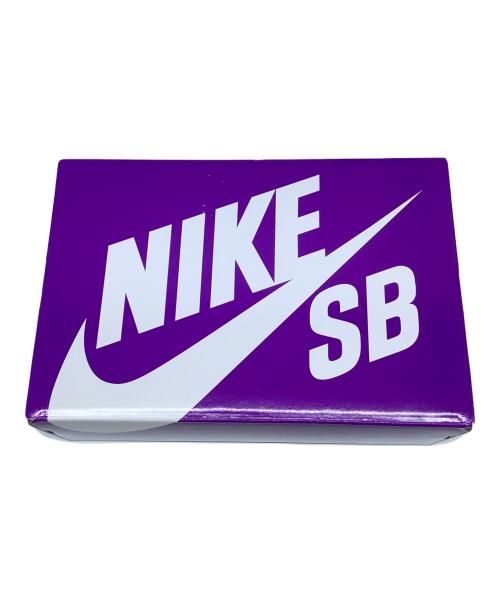 NIKE（ナイキ）NIKE (ナイキ) Hayley Wilson (ヘイリーウィルソン) SB Dunk Low Pro （ SB ダンク ロー プロ ） ブラック×パープル サイズ:26.5の古着・服飾アイテム