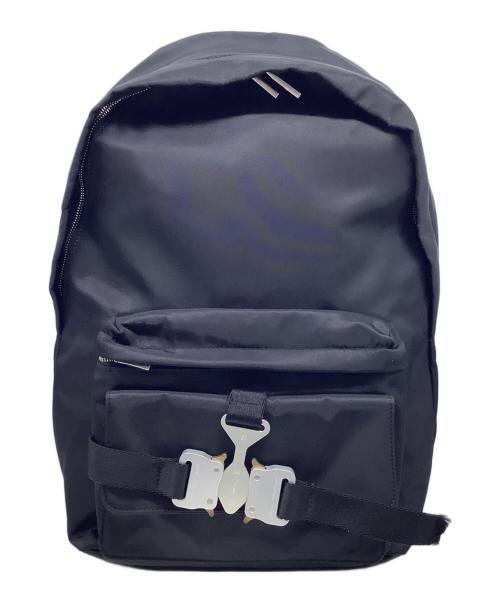 1017 ALYX 9SM（テンセブンティーン アリクス ナインエスエム）1017 ALYX 9SM (テンセブンティーン アリクス ナインエスエム) リュック ブラックの古着・服飾アイテム