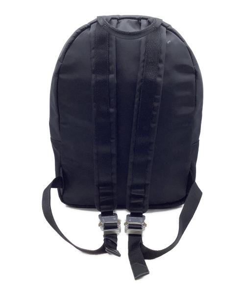 1017 ALYX 9SM（テンセブンティーン アリクス ナインエスエム）1017 ALYX 9SM (テンセブンティーン アリクス ナインエスエム) リュック ブラックの古着・服飾アイテム