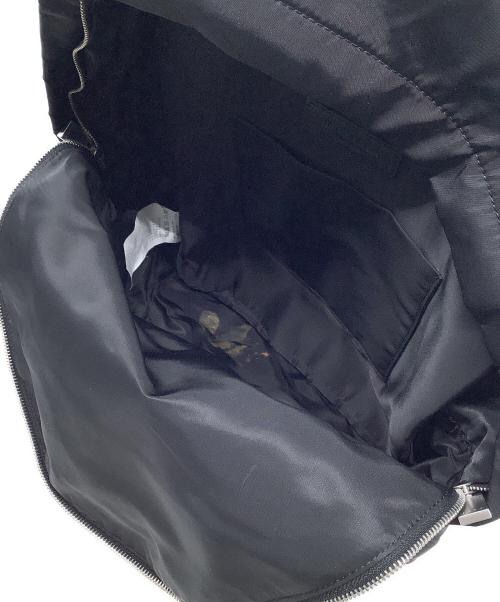 1017 ALYX 9SM（テンセブンティーン アリクス ナインエスエム）1017 ALYX 9SM (テンセブンティーン アリクス ナインエスエム) リュック ブラックの古着・服飾アイテム