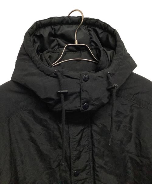 SUPREME（シュプリーム）SUPREME (シュプリーム) スリーブ ロゴ サイドライン パーカー ジャケット ブラック サイズ:Mの古着・服飾アイテム