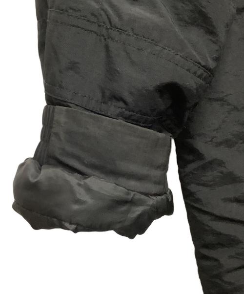 SUPREME（シュプリーム）SUPREME (シュプリーム) スリーブ ロゴ サイドライン パーカー ジャケット ブラック サイズ:Mの古着・服飾アイテム