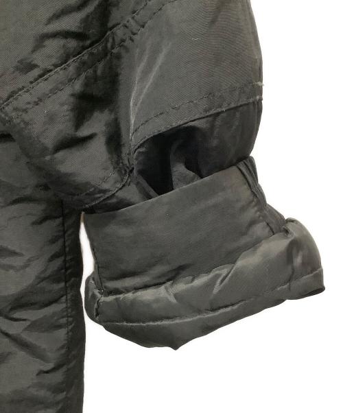 SUPREME（シュプリーム）SUPREME (シュプリーム) スリーブ ロゴ サイドライン パーカー ジャケット ブラック サイズ:Mの古着・服飾アイテム