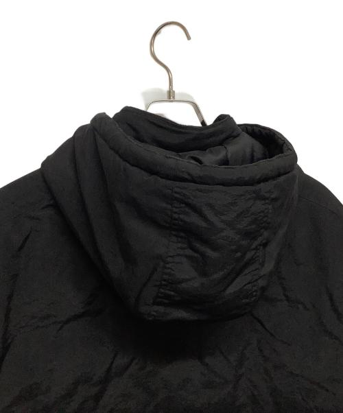 SUPREME（シュプリーム）SUPREME (シュプリーム) スリーブ ロゴ サイドライン パーカー ジャケット ブラック サイズ:Mの古着・服飾アイテム