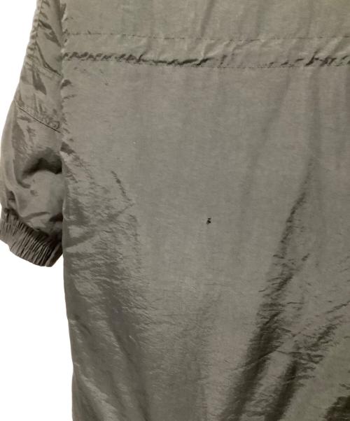 SUPREME（シュプリーム）SUPREME (シュプリーム) スリーブ ロゴ サイドライン パーカー ジャケット ブラック サイズ:Mの古着・服飾アイテム