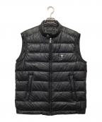 PRADAプラダ）の古着「ダウンベスト」｜ブラック