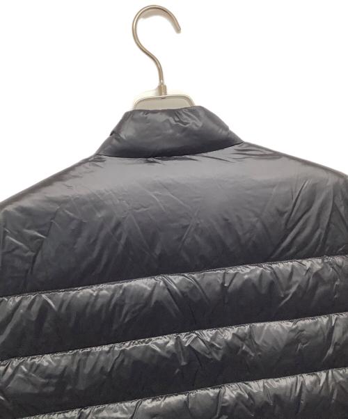 PRADA（プラダ）PRADA (プラダ) ダウンベスト ブラック サイズ:52の古着・服飾アイテム