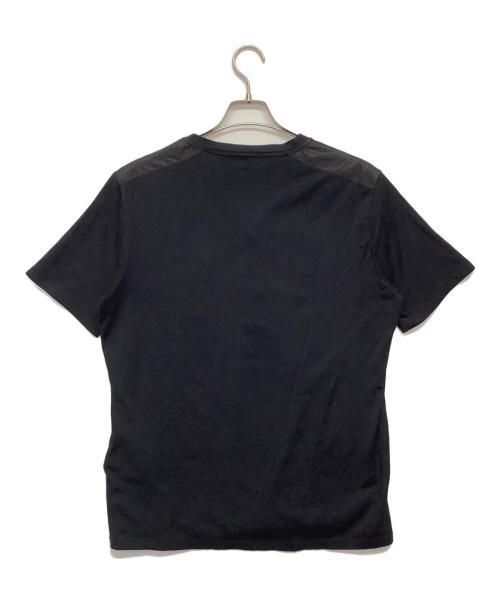 PRADA（プラダ）PRADA (プラダ) 半袖カットソー ブラック サイズ:XLの古着・服飾アイテム