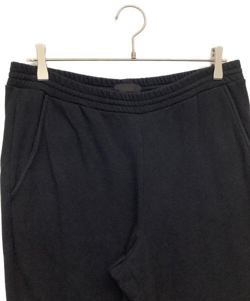 PRADA（プラダ）PRADA (プラダ) スウェットパンツ ブラック サイズ:Lの古着・服飾アイテム