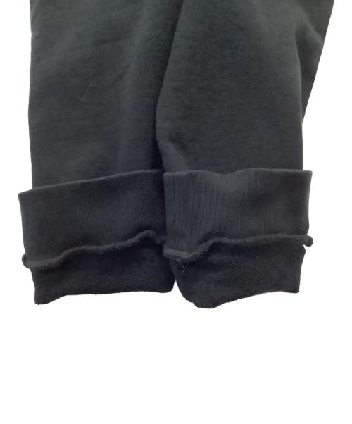 PRADA（プラダ）PRADA (プラダ) スウェットパンツ ブラック サイズ:Lの古着・服飾アイテム