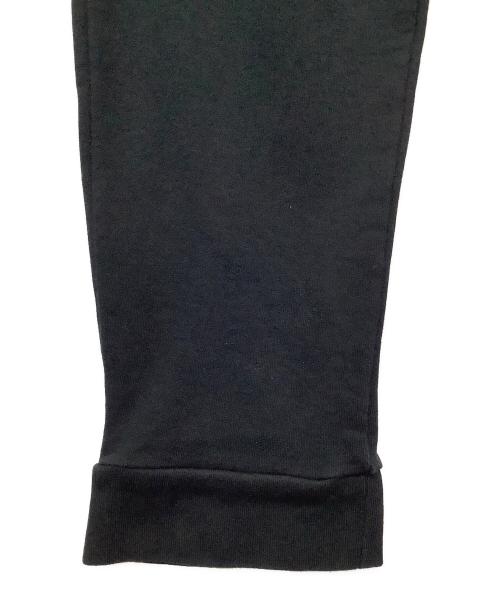 PRADA（プラダ）PRADA (プラダ) スウェットパンツ ブラック サイズ:Lの古着・服飾アイテム