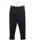 PRADA (プラダ) スウェットパンツ ブラック サイズ:L：10000円