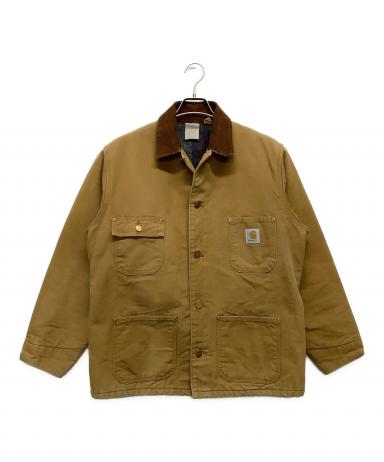 中古・古着通販】CarHartt (カーハート) チョアコート ブラウン サイズ
