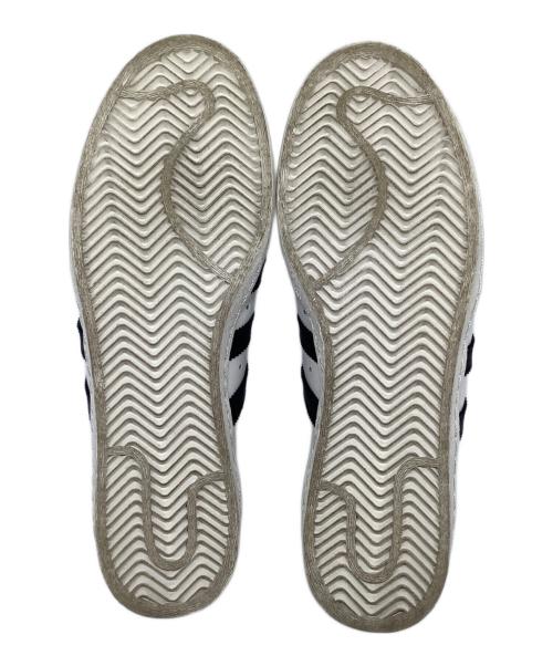 adidas（アディダス）adidas (アディダス) SUPERSTAR 82（スーパースター 82 ） ホワイト サイズ:27.5の古着・服飾アイテム