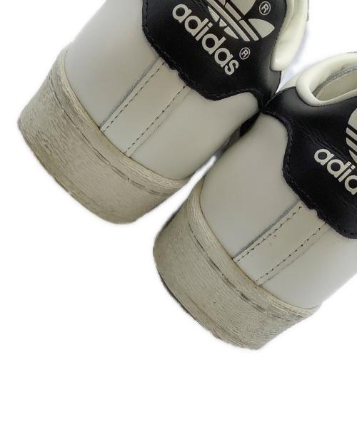adidas（アディダス）adidas (アディダス) SUPERSTAR 82（スーパースター 82 ） ホワイト サイズ:27.5の古着・服飾アイテム