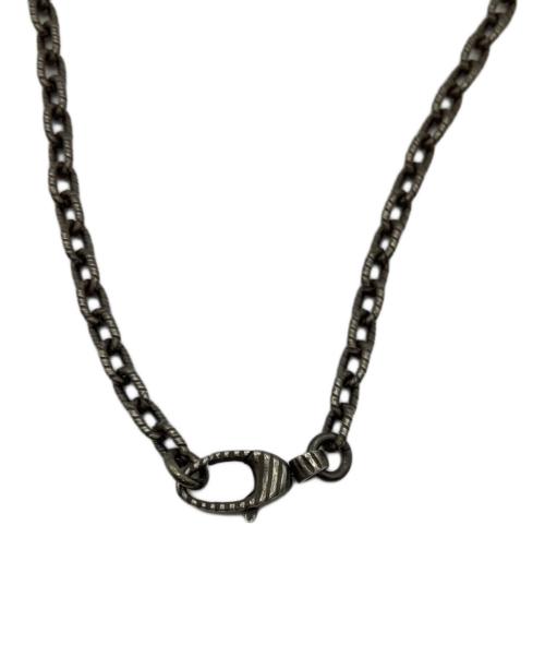 GUCCI（グッチ）GUCCI (グッチ) インターロッキングGペンダントの古着・服飾アイテム