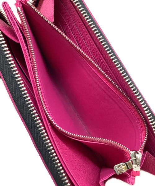 LOUIS VUITTON（ルイ ヴィトン）LOUIS VUITTON (ルイ ヴィトン) 長財布 ブラックの古着・服飾アイテム