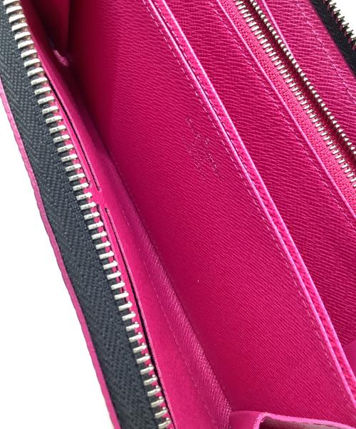 LOUIS VUITTON（ルイ ヴィトン）LOUIS VUITTON (ルイ ヴィトン) 長財布 ブラックの古着・服飾アイテム