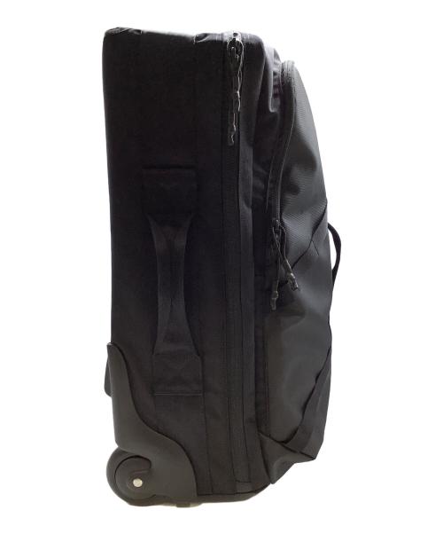 BRIEFING（ブリーフィング）BRIEFING (ブリーフィング) キャリーバッグ ブラックの古着・服飾アイテム