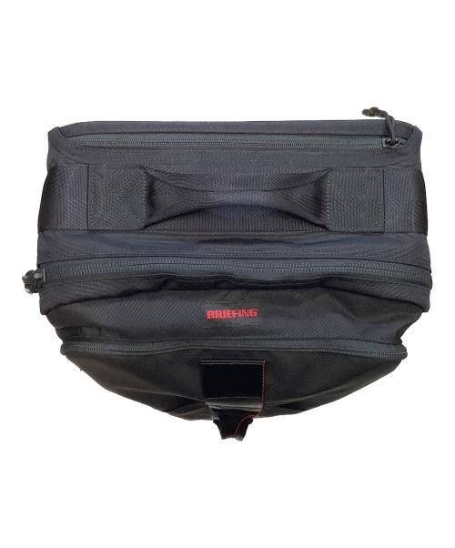 BRIEFING（ブリーフィング）BRIEFING (ブリーフィング) キャリーバッグ ブラックの古着・服飾アイテム