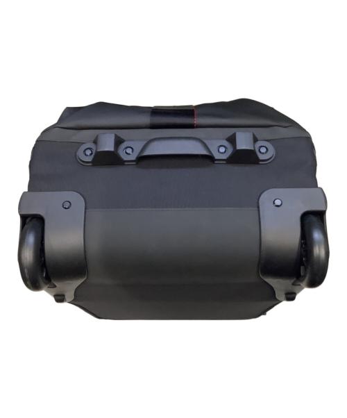 BRIEFING（ブリーフィング）BRIEFING (ブリーフィング) キャリーバッグ ブラックの古着・服飾アイテム