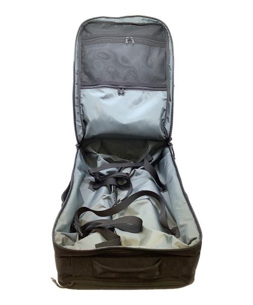 BRIEFING（ブリーフィング）BRIEFING (ブリーフィング) キャリーバッグ ブラックの古着・服飾アイテム