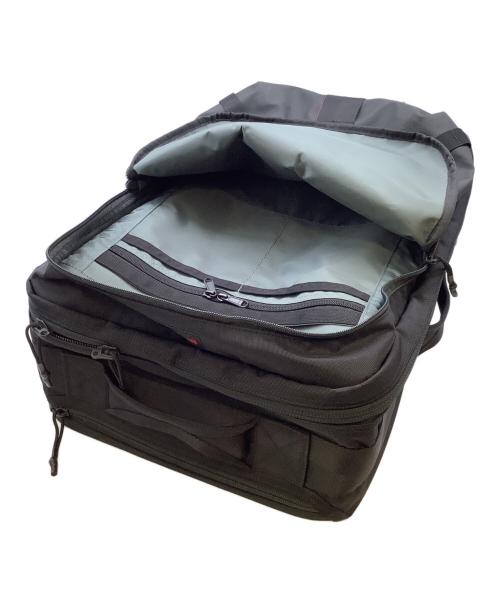 BRIEFING（ブリーフィング）BRIEFING (ブリーフィング) キャリーバッグ ブラックの古着・服飾アイテム