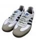 adidas（アディダス）の古着「ローカットスニーカー　SAMBA ADV adidas originals」｜ホワイト×ブラック