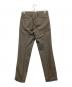 BRUNELLO CUCINELLI (ブルネロクチネリ) ウールスラックス ブラウン サイズ:M：8000円