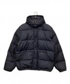 POLO RALPH LAURENポロ・ラルフローレン）の古着「ダウンジャケット」｜ネイビー