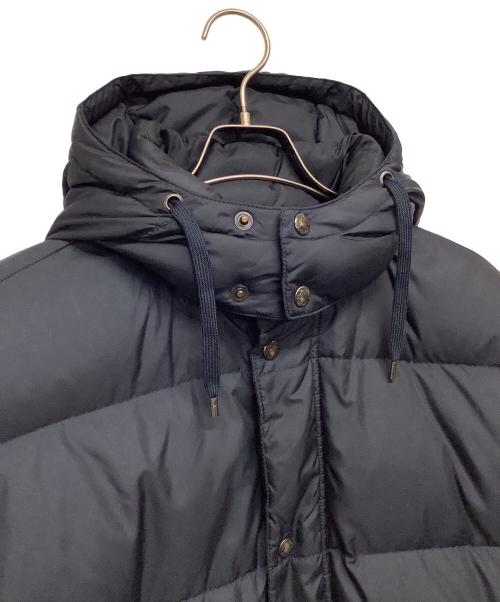 POLO RALPH LAUREN（ポロ・ラルフローレン）POLO RALPH LAUREN (ポロ・ラルフローレン) ダウンジャケット ネイビー サイズ:Lの古着・服飾アイテム