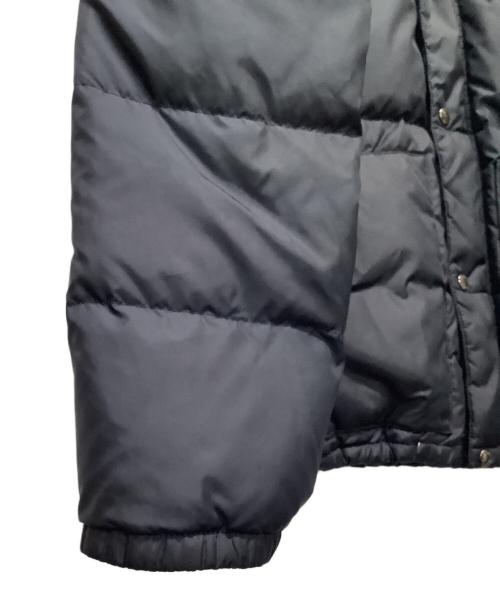 POLO RALPH LAUREN（ポロ・ラルフローレン）POLO RALPH LAUREN (ポロ・ラルフローレン) ダウンジャケット ネイビー サイズ:Lの古着・服飾アイテム