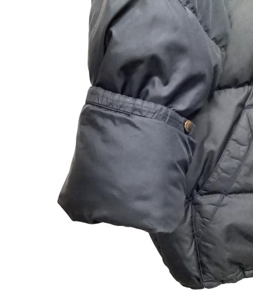 POLO RALPH LAUREN（ポロ・ラルフローレン）POLO RALPH LAUREN (ポロ・ラルフローレン) ダウンジャケット ネイビー サイズ:Lの古着・服飾アイテム