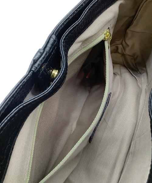 ATAO（アタオ）ATAO (アタオ) レザーショルダーバッグの古着・服飾アイテム