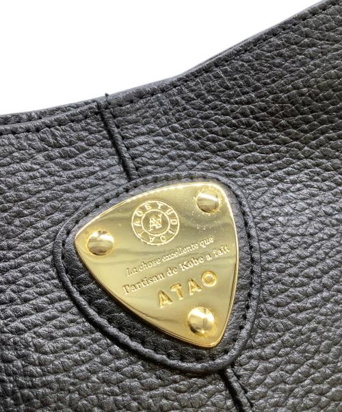 ATAO（アタオ）ATAO (アタオ) レザーショルダーバッグの古着・服飾アイテム