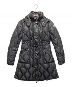 中古・古着通販】MONCLER (モンクレール) RENNE ダウンコート グレー
