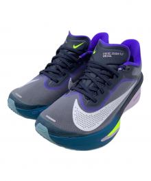 NIKE（ナイキ）の古着「ローカットスニーカー」｜グレー×パープル