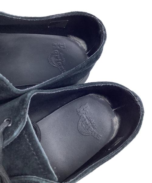 Dr.Martens（ドクターマーチン）Dr.Martens (ドクターマーチン) 3ホールシューズ ブラック サイズ:8の古着・服飾アイテム