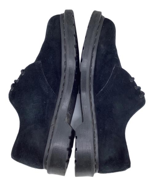 Dr.Martens（ドクターマーチン）Dr.Martens (ドクターマーチン) 3ホールシューズ ブラック サイズ:8の古着・服飾アイテム