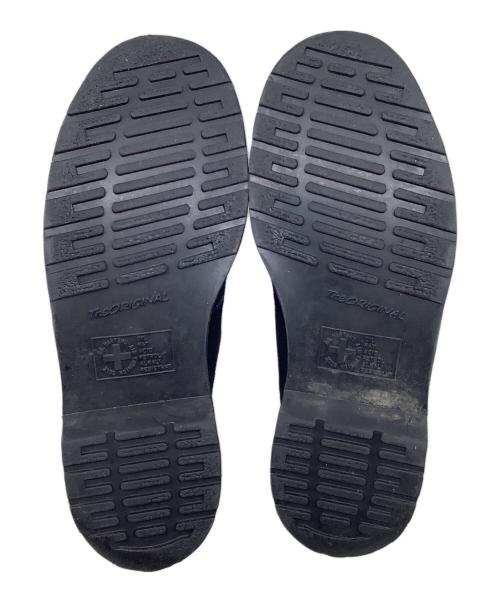 Dr.Martens（ドクターマーチン）Dr.Martens (ドクターマーチン) 3ホールシューズ ブラック サイズ:8の古着・服飾アイテム