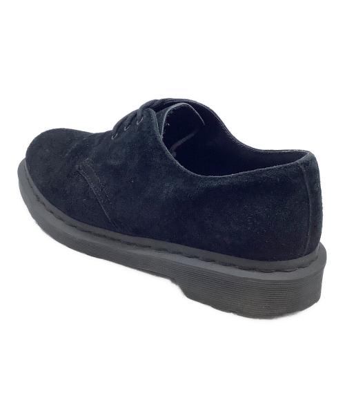 Dr.Martens（ドクターマーチン）Dr.Martens (ドクターマーチン) 3ホールシューズ ブラック サイズ:8の古着・服飾アイテム