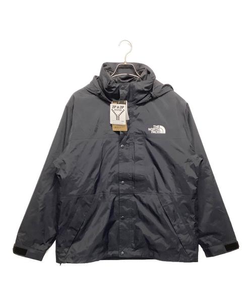 THE NORTH FACE（ザ ノース フェイス）THE NORTH FACE (ザ ノース フェイス) トリクライメイトジャケット ブラック サイズ:L 未使用品の古着・服飾アイテム