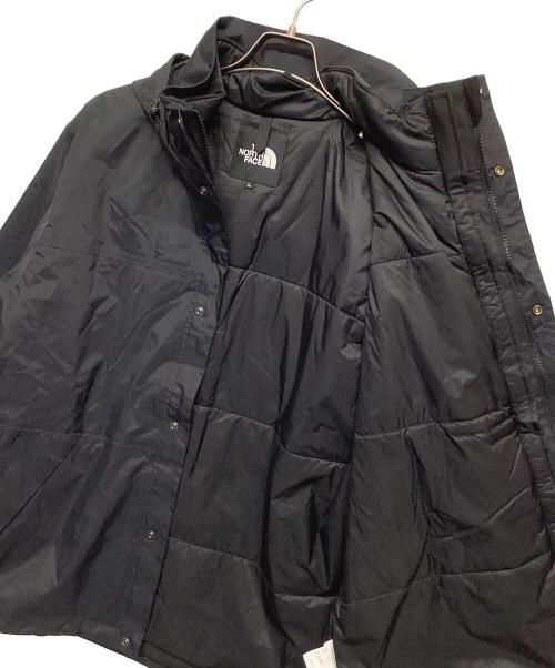 THE NORTH FACE（ザ ノース フェイス）THE NORTH FACE (ザ ノース フェイス) トリクライメイトジャケット ブラック サイズ:L 未使用品の古着・服飾アイテム