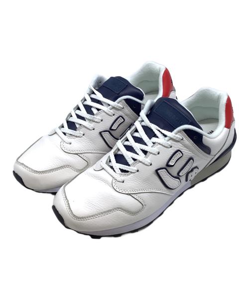 Sangacio（サンガッチョ）Sangacio (サンガッチョ) スニーカー トリコロールカラー サイズ:28の古着・服飾アイテム